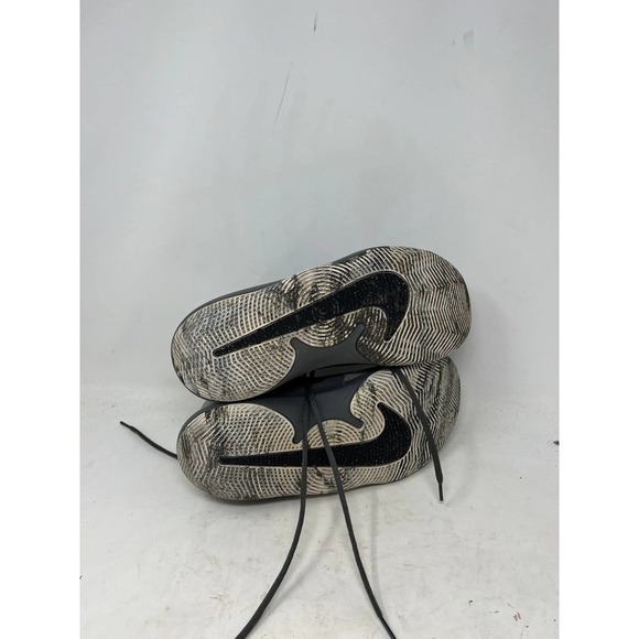 Nike Air Precision 898455-004 Gray Shoes - Picture 6 of 9